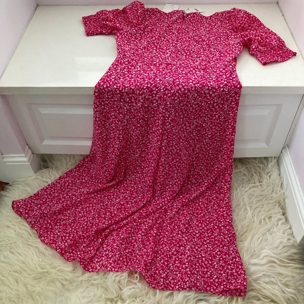 LIKELY Mollina Floral Dress - Picture 10 of 12